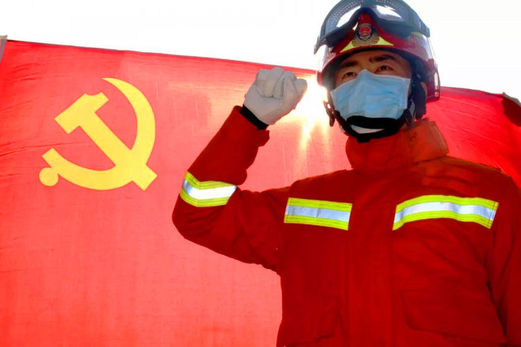 【招聘】宁津县消防救援大队面向社会招收政府专职消防员30名