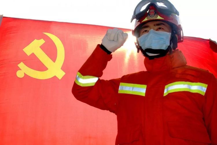 2022年度临邑消防救援大队政府专职消防队员招收简章