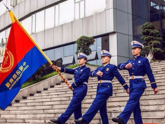 宁津县消防救援大队面向社会招收政府专职消防